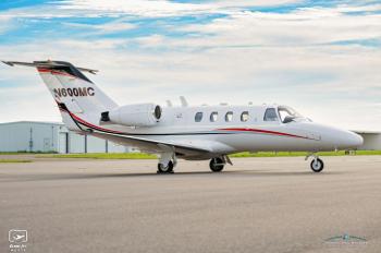 1997 Cessna Citation 525 for sale - AircraftDealer.com