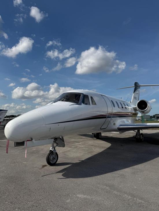 1985 Cessna Citation III Photo 2