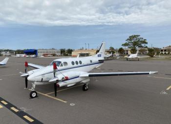 1978 Beech King Air E90 for sale - AircraftDealer.com