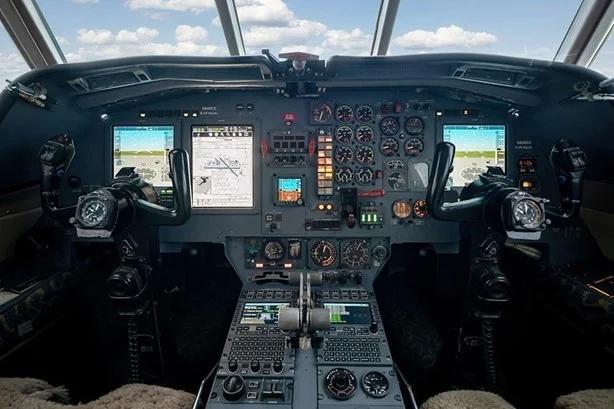 1978 DASSAULT FALCON 20F-5 Photo 2