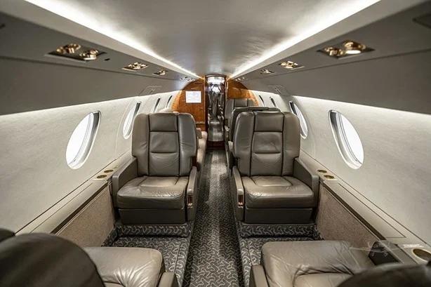 1978 DASSAULT FALCON 20F-5 Photo 3
