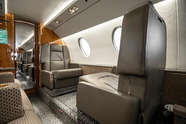 1978 DASSAULT FALCON 20F-5 Photo 5