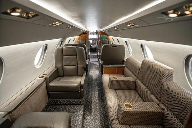 1978 DASSAULT FALCON 20F-5 Photo 6