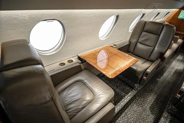 1978 DASSAULT FALCON 20F-5 Photo 7
