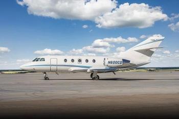 1978 DASSAULT FALCON 20F-5 for sale - AircraftDealer.com