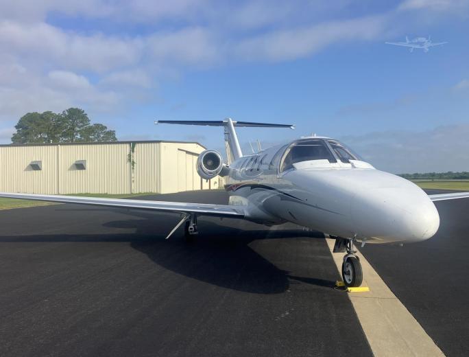 1995 Cessna Citation Jet Photo 2