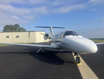 1995 Cessna Citation Jet for sale - AircraftDealer.com