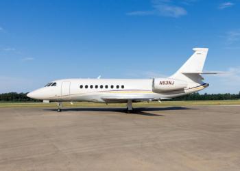 2002 Dassault Falcon 2000 for sale - AircraftDealer.com