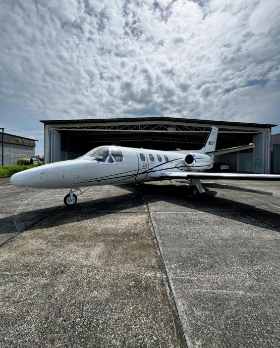 1982 Cessna 501 I/SP Stallion Photo 2