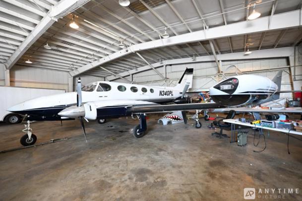1975 Cessna 340 RAM IV Photo 2