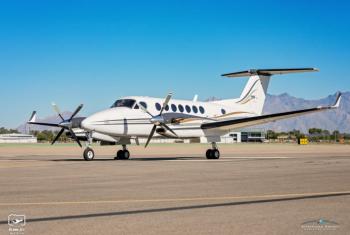 2000 Beech King Air 350 for sale - AircraftDealer.com