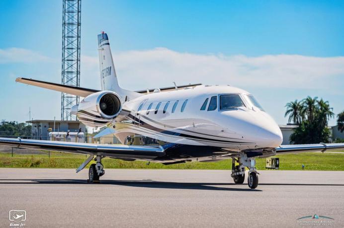 2016 Cessna Citation XLS+ Photo 2