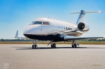 1990 Bombardier Challenger 601-3AER for sale - AircraftDealer.com