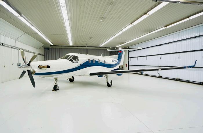 1995 Pilatus PC-12/45 Photo 2