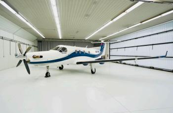 1995 Pilatus PC-12/45 for sale - AircraftDealer.com