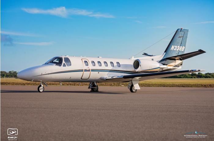 2006 Cessna Citation Bravo  Photo 2