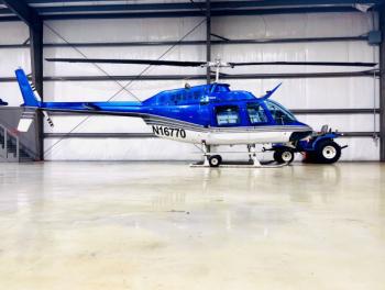 1977 Bell Jetranger 206 BIII for sale - AircraftDealer.com