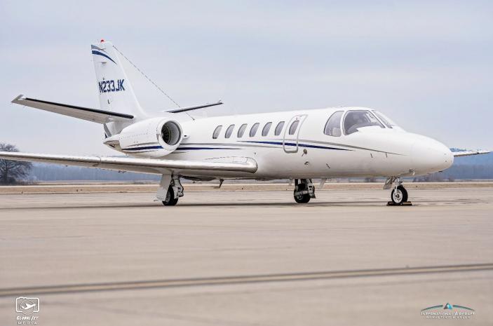 2008 Cessna Citation Encore+ Photo 2