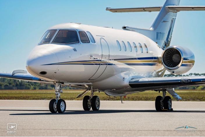 1995 Hawker 800A Photo 2