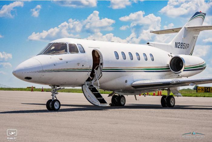 1996 Hawker 800XP Photo 2