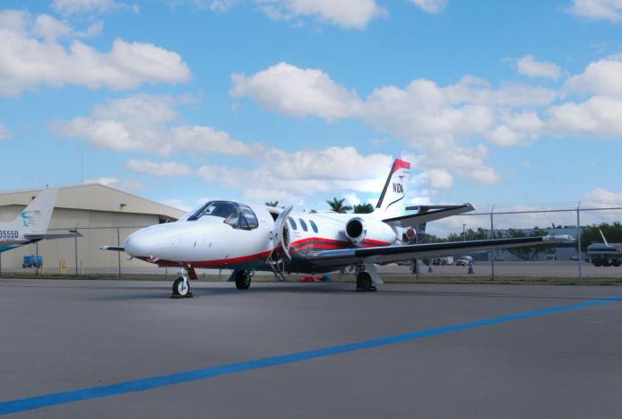 1975 Cessna Citation Stallion Photo 2