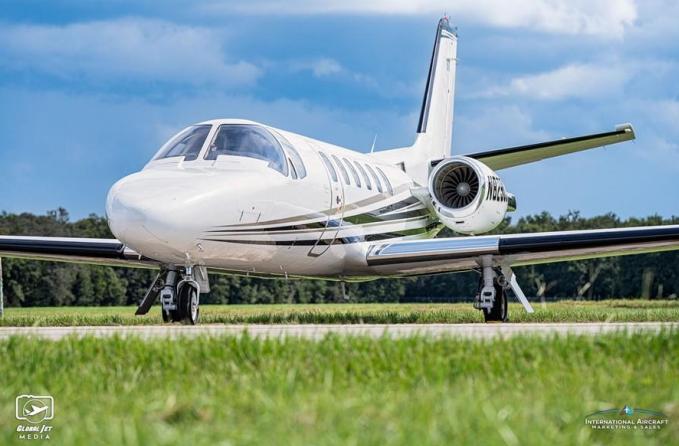 1998 Cessna Citation Bravo Photo 2