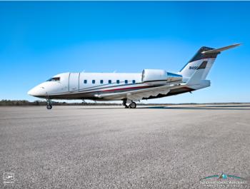 2001 Bombardier Challenger 604 for sale - AircraftDealer.com