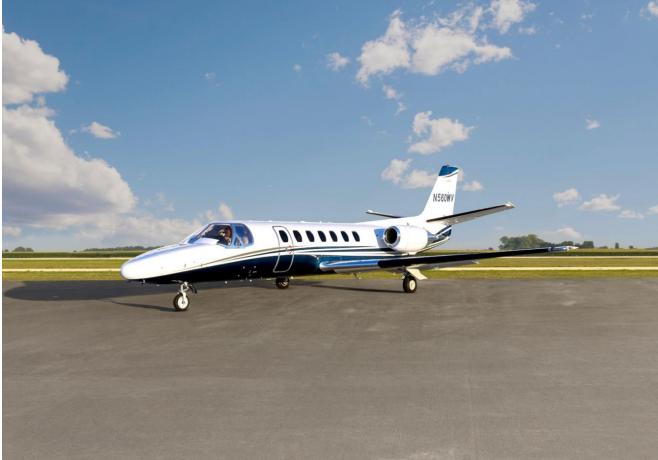 1993 Cessna Citation V Photo 2