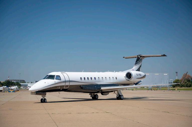 2008 Embraer Legacy 600 Photo 2