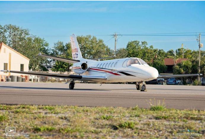1991 Cessna Citation V Photo 2