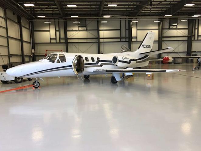 1974 Cessna Citation 500 Photo 2