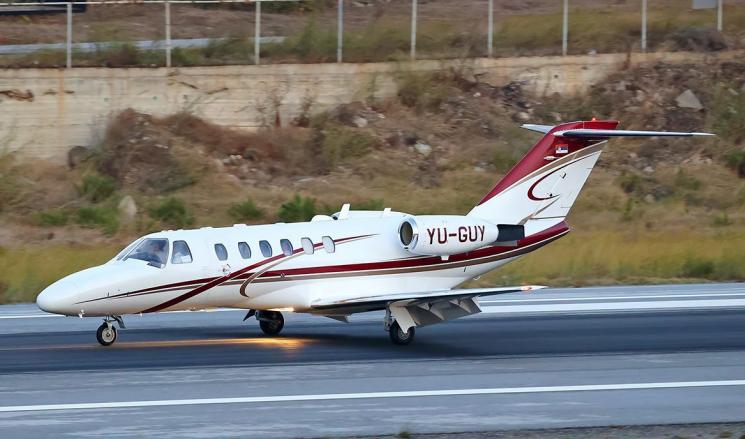 2000 Cessna Citation CJ2 Photo 2