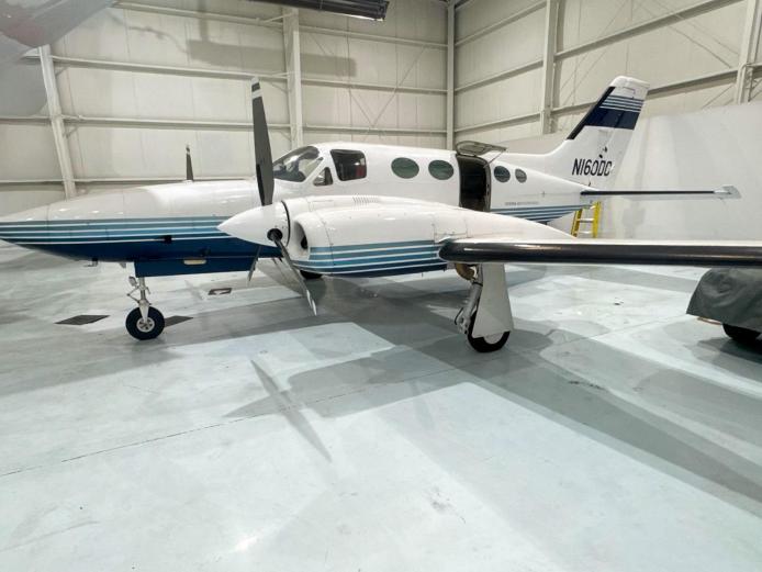 1980 Cessna 421C Golden Eagle Photo 2