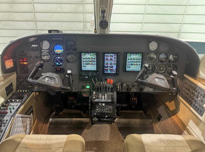 1980 Cessna 421C Golden Eagle Photo 4