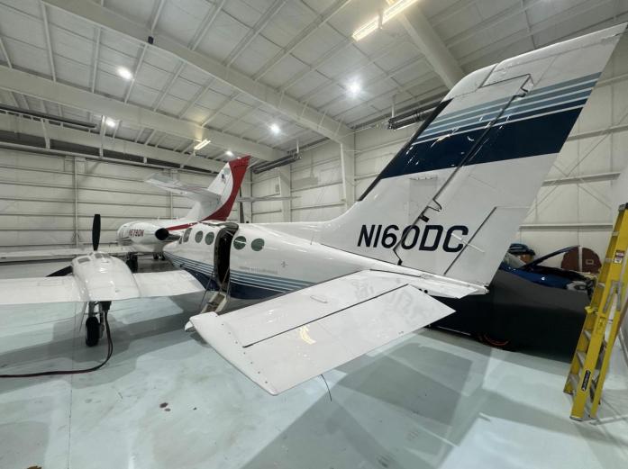 1980 Cessna 421C Golden Eagle Photo 3