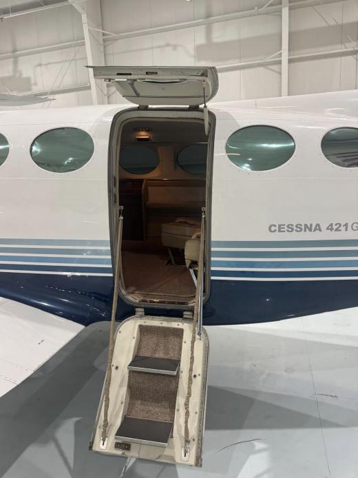 1980 Cessna 421C Golden Eagle Photo 5