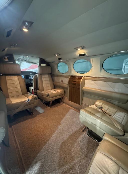 1980 Cessna 421C Golden Eagle Photo 7