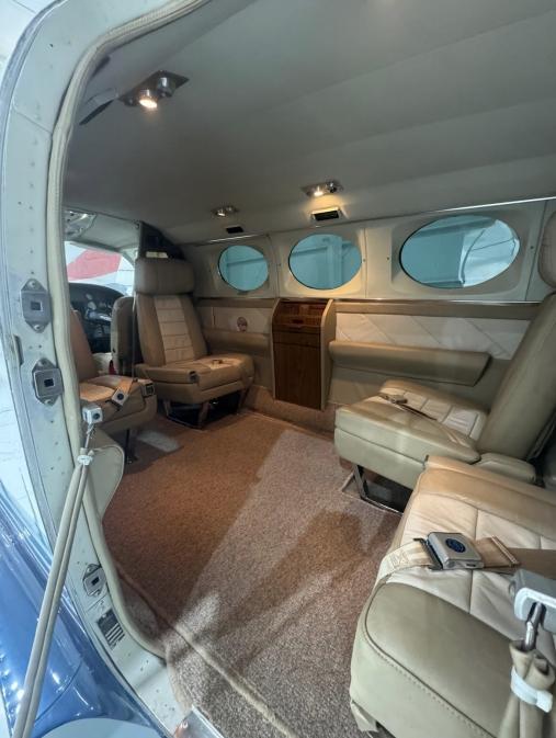1980 Cessna 421C Golden Eagle Photo 6