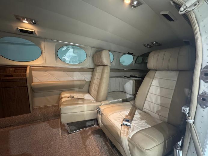 1980 Cessna 421C Golden Eagle Photo 2