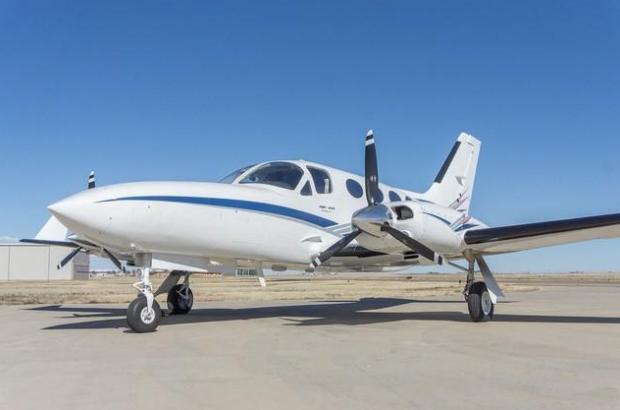 1978 Cessna 414AW Ram VII Photo 2