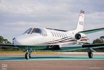 1995 Cessna Citation 560 Ultra for sale - AircraftDealer.com