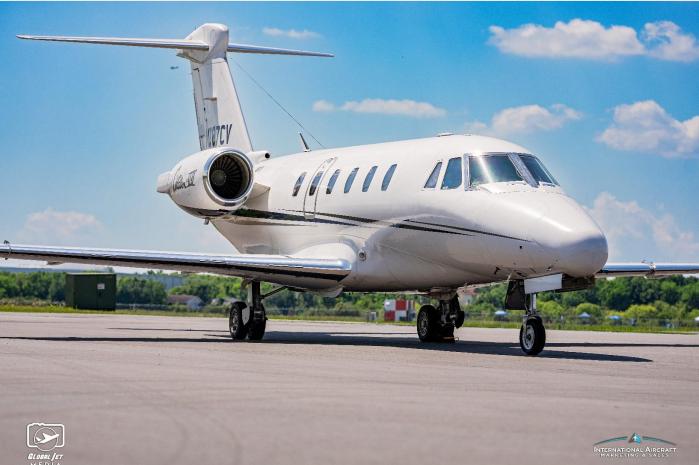 1994 Cessna Citation VII Photo 2