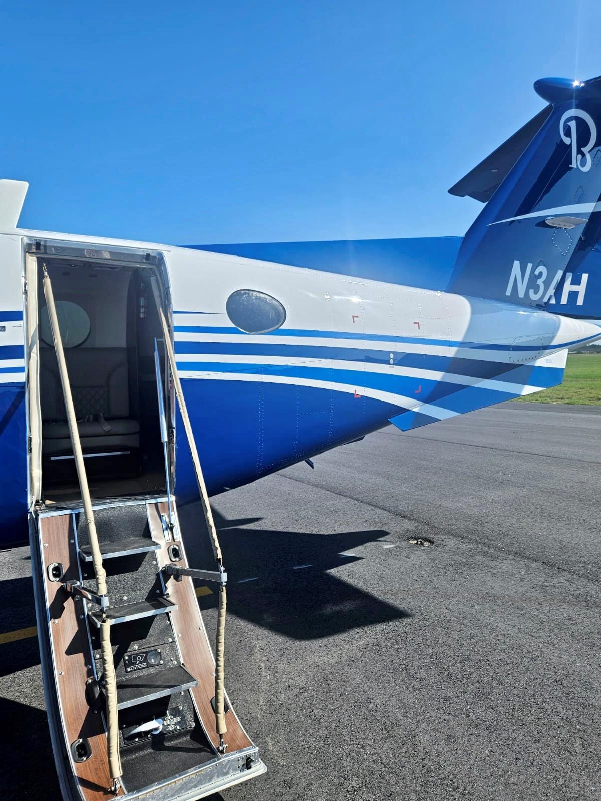 1987 BEECHCRAFT KING AIR 300 Photo 2