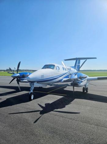 1987 BEECHCRAFT KING AIR 300 for sale - AircraftDealer.com