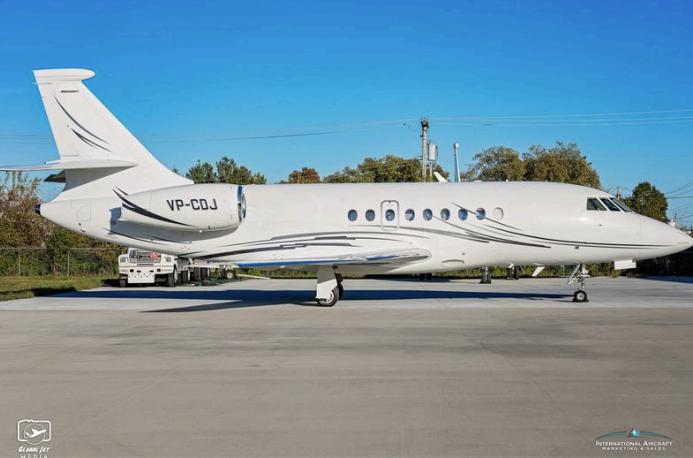 2001 Dassault Falcon 2000 Photo 5