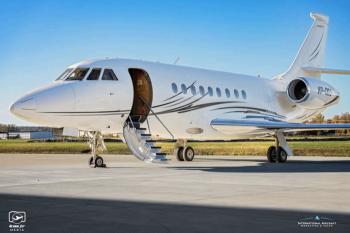 2001 Dassault Falcon 2000 for sale - AircraftDealer.com
