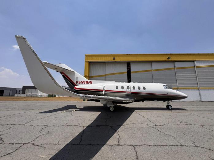 1993 Hawker 800A Photo 3