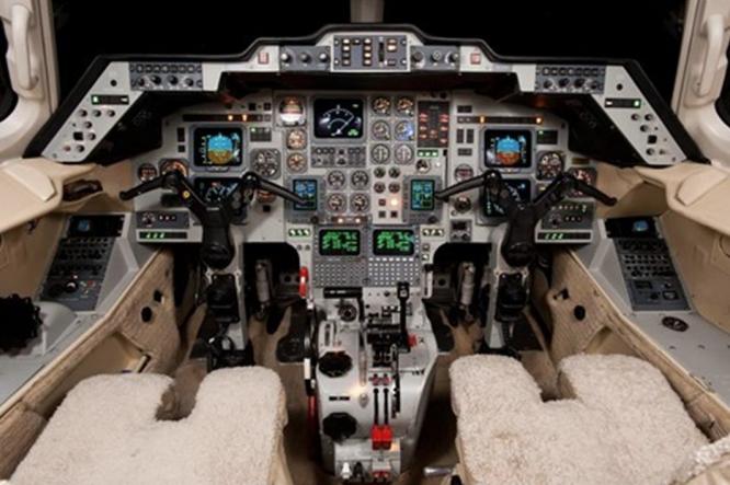 1993 Hawker 800A Photo 4