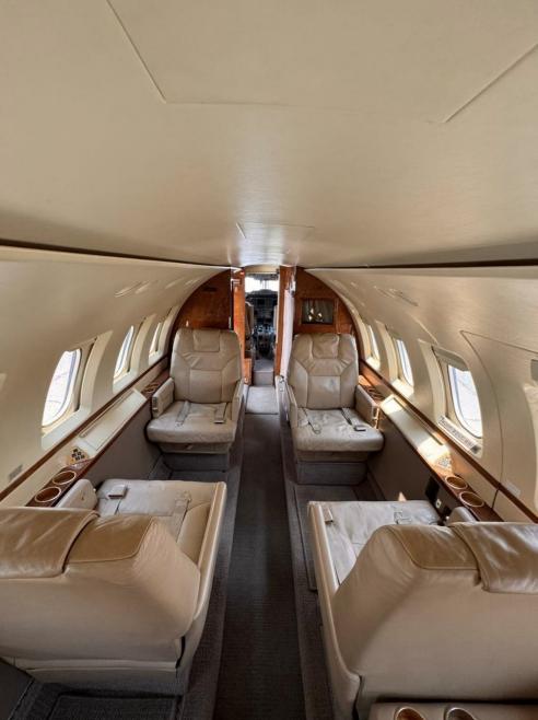 1993 Hawker 800A Photo 5