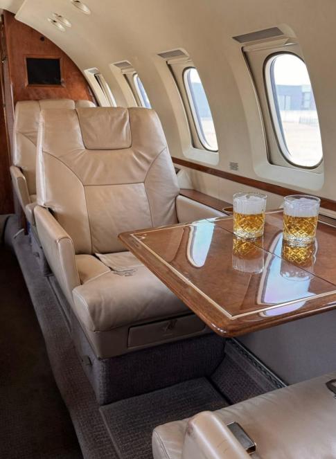 1993 Hawker 800A Photo 6